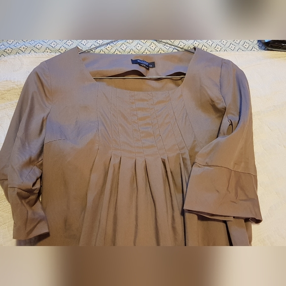 Wanko tailored tunic size 6 with slight imperfection - Picture 3 of 12